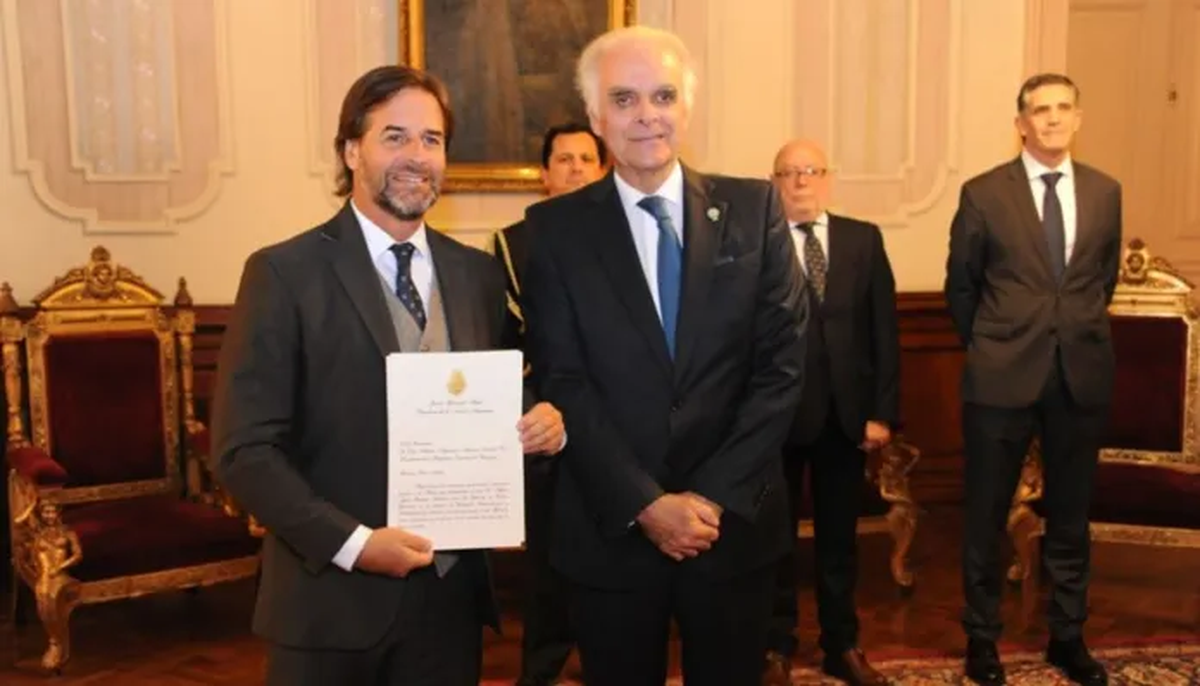 El diplomático Martín García Moritán volverá al país por El diplomático Martín García Moritán volverá al país por