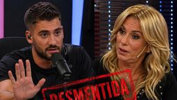 Nicolás Occhiato le puso un freno a Yanina Latorre: Es una acción. Nicolás Occhiato le puso un freno a Yanina Latorre: Es una acción.