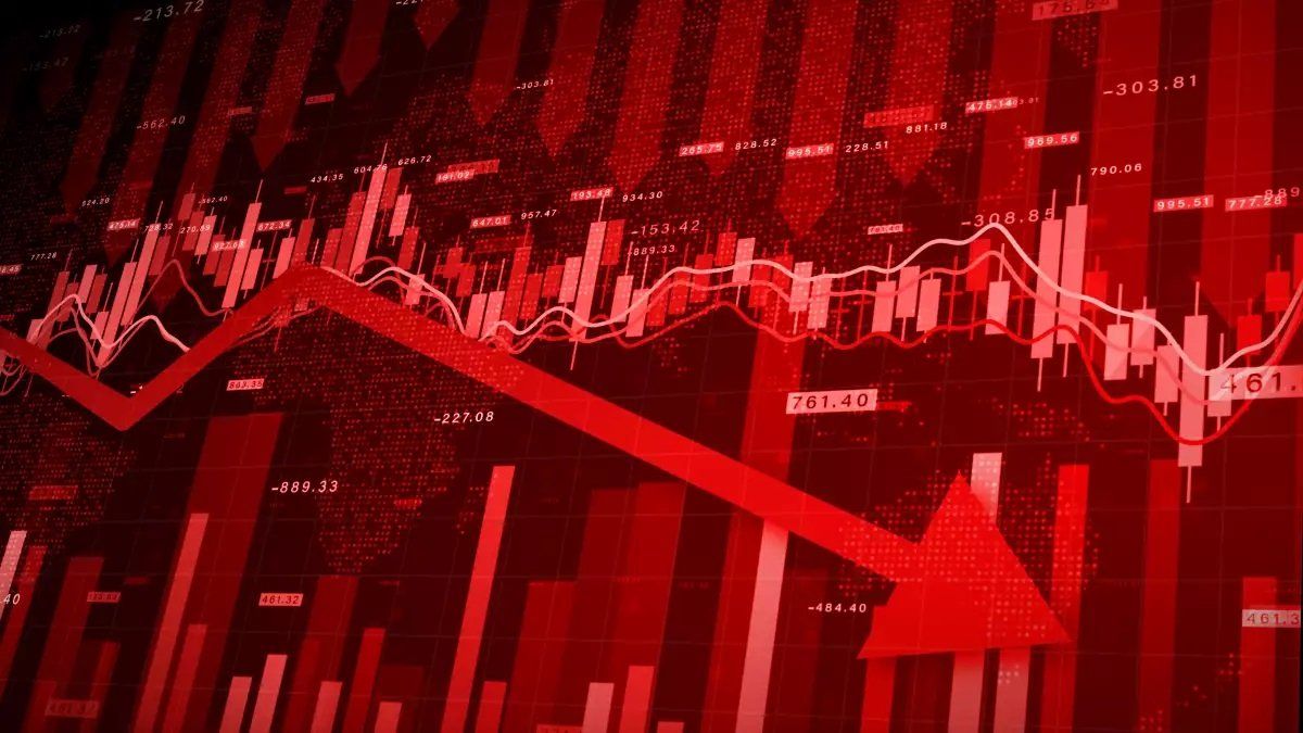 Jornada para el olvido en Wall Street.