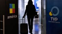 Cambio de pantalla: La periodista que se fue odiada de América TV y desembarcará en la TV Pública. Cambio de pantalla: La periodista que se fue odiada de América TV y desembarcará en la TV Pública.