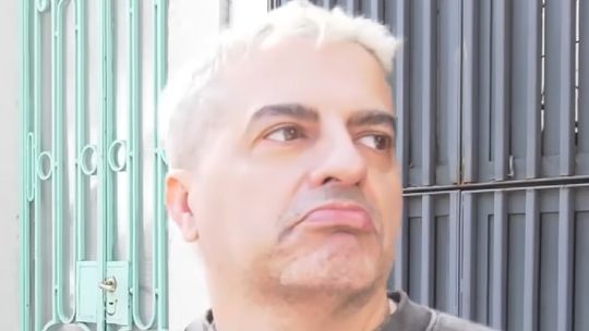 Ángel de Brito destrozó a Andy Kusnetzoff y cuestionó su doble discurso.