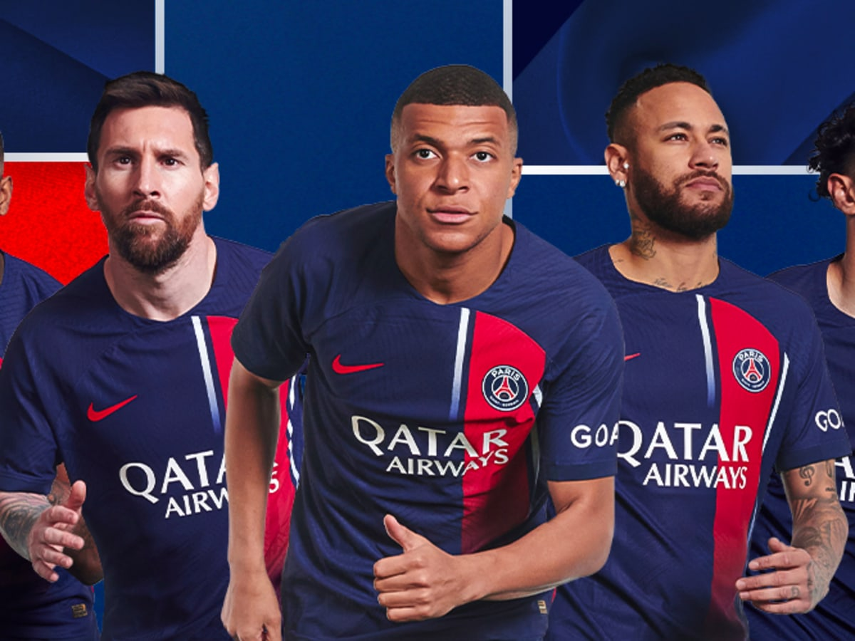 PSG y un tridente que no supo ser. PSG y un tridente que no supo ser.