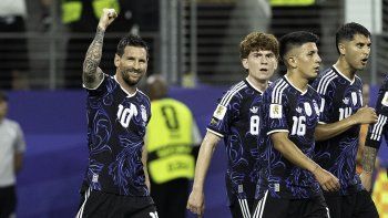 Argentina vs Cabo Verde por un lugar en octavos: Hora, formaciones y dónde ver