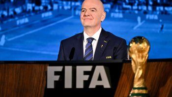 Tensión Mundial: Infantino y la FFI se reunirán para definir si Irán juega la Copa del Mundo