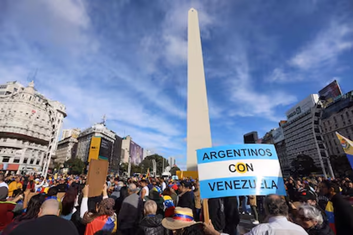 Creció la migración hacia Argentina