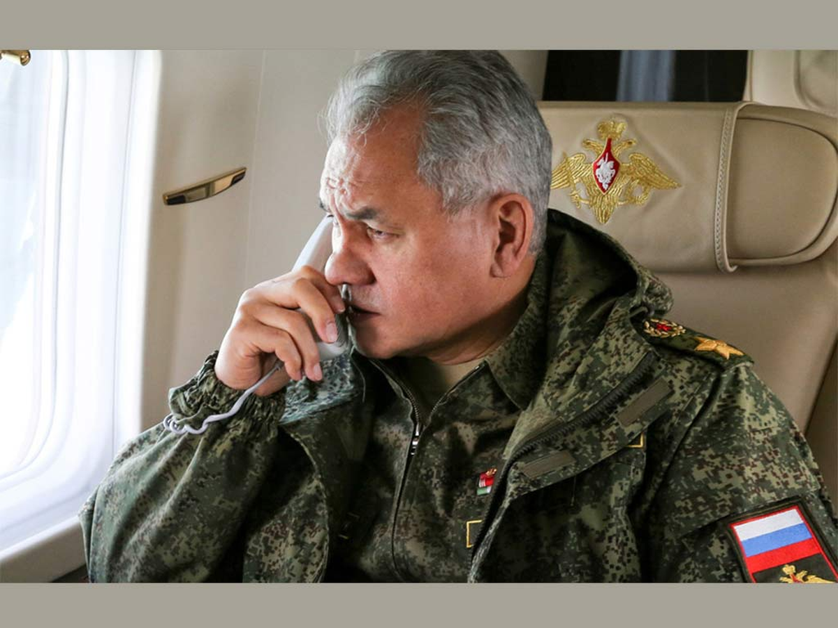 Uno de los funcionarios rusos con orden de captura | Gentileza Sputnik News Uno de los funcionarios rusos con orden de captura | Gentileza Sputnik News