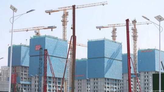Crisis inmobiliaria en China: Cuánto cuesta una casa