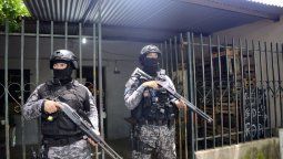 El grupo criminal pisa fuerte en Rosario.&nbsp;