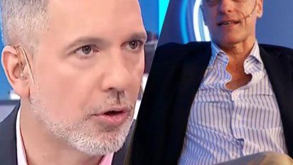 La frase de Pablo Duggan sobre las escuelas y casinos, y risas en Twitter porque Pagni dijo