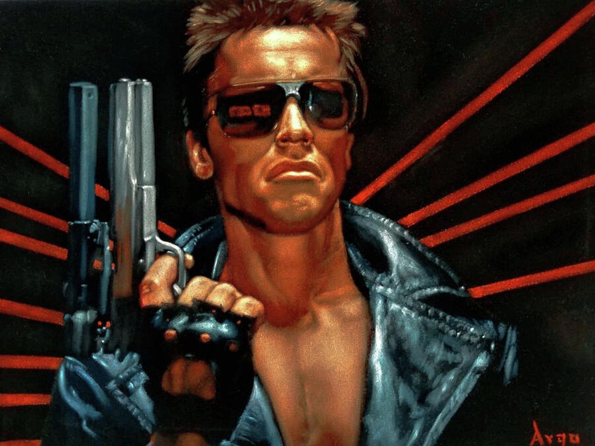 Terminator, un duro de vencer que acepta el envejecimiento del cuerpo entrenando más liviano que antes, sin resignar movimiento y constancia. Terminator, un duro de vencer que acepta el envejecimiento del cuerpo entrenando más liviano que antes, sin resignar movimiento y constancia.