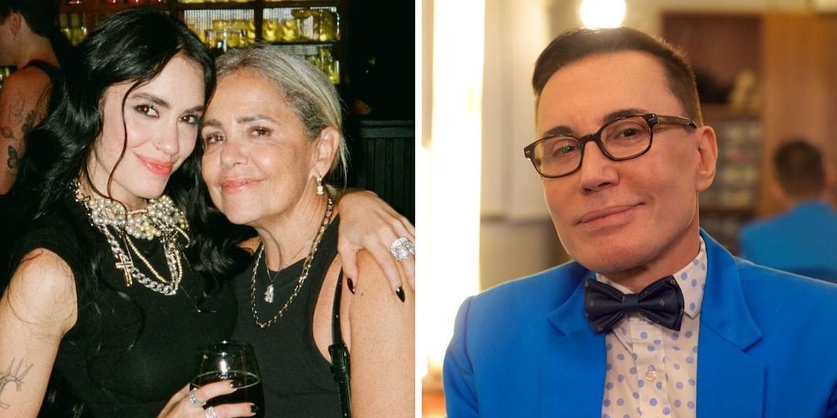 Majo Riera, madre de Lali Espósito, defiende a su hija.