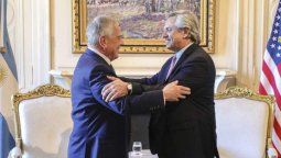 Tras el enojo de Claver, Alberto F. se reunió con Kozak, y habrá delegación a un debate sobre petróleo