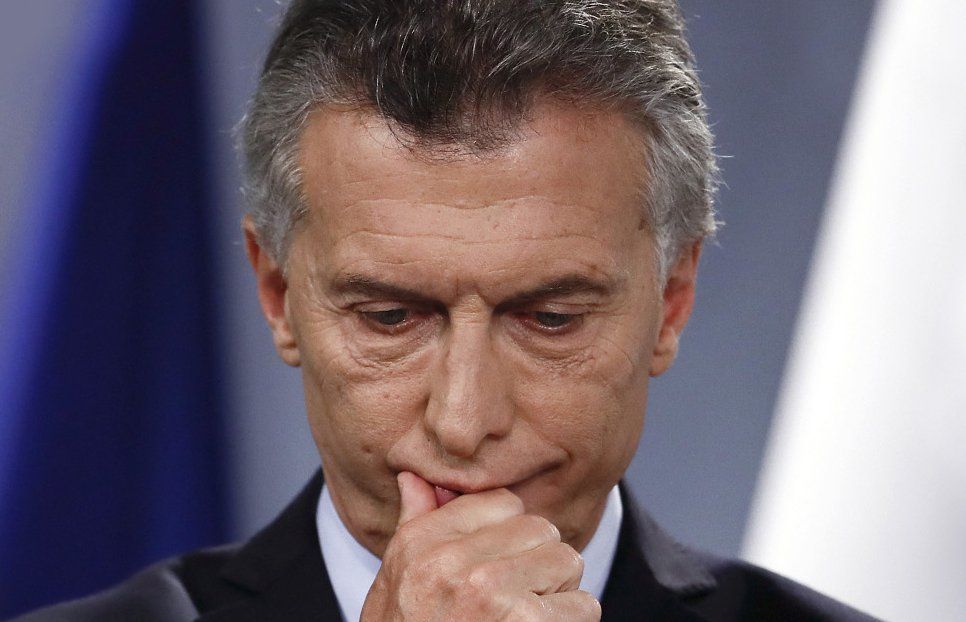Los inversores tienen muchas dudas con la gestión política de Macri, especialmente con lo que pueda ocurrir con el Presupuesto 2019