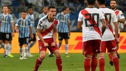 Relato de una hincha en Porto Alegre: 