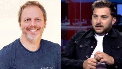 Diego Brancatelli criticó a Nik pero lo terminó 