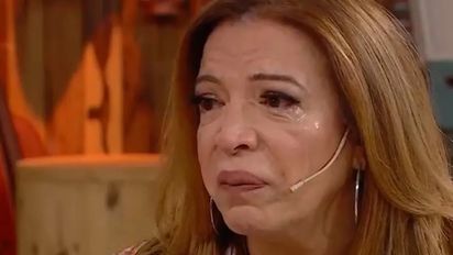 Lizy Tagliani confesó la peor noticia sobre su hijo: “No estuve”