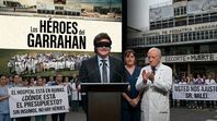¿Se acuerda cuando Milei acusaba de hacer política a los médicos del Garrahan por reclamar sueldos? Ahora saca un documental para aplaudirlos como héroes. Foto: Grok ¿Se acuerda cuando Milei acusaba de hacer política a los médicos del Garrahan por reclamar sueldos? Ahora saca un documental para aplaudirlos como héroes. Foto: Grok