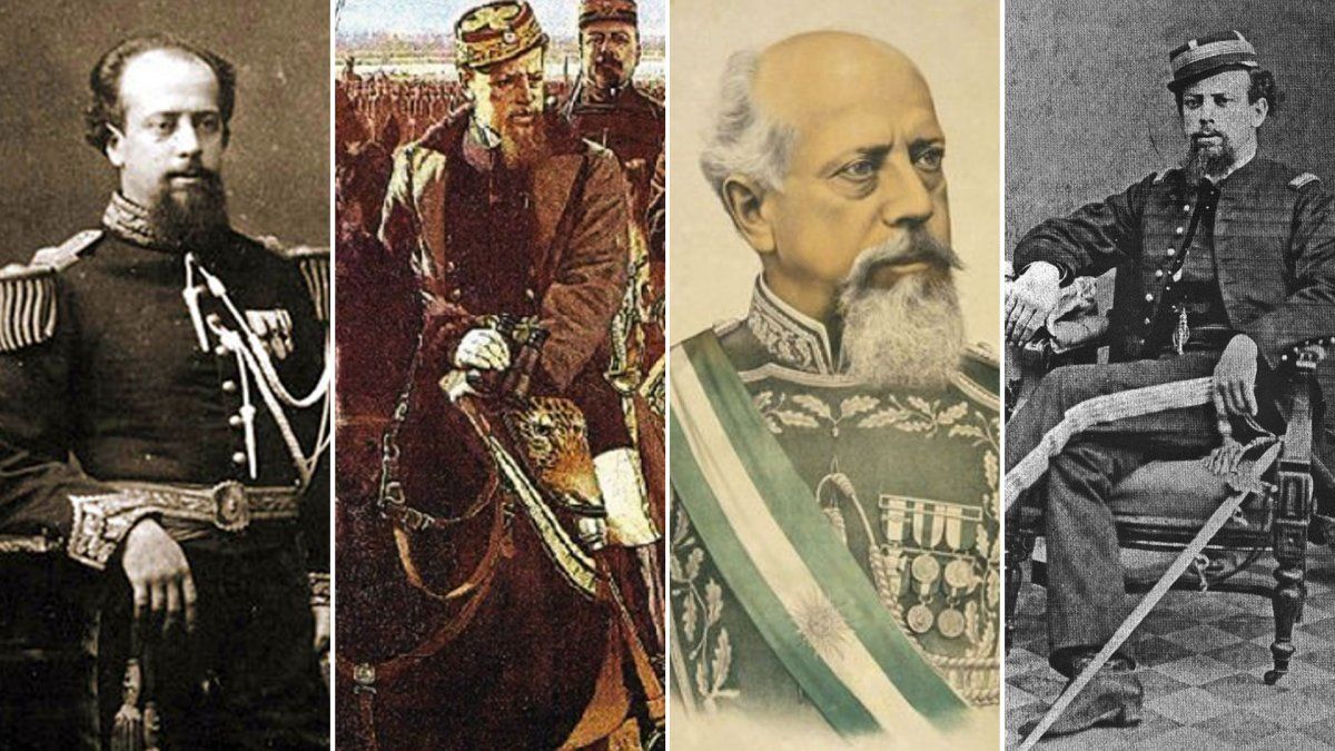 Julio Argentino Roca, mucho más que sólo un militar. Julio Argentino Roca, mucho más que sólo un militar.