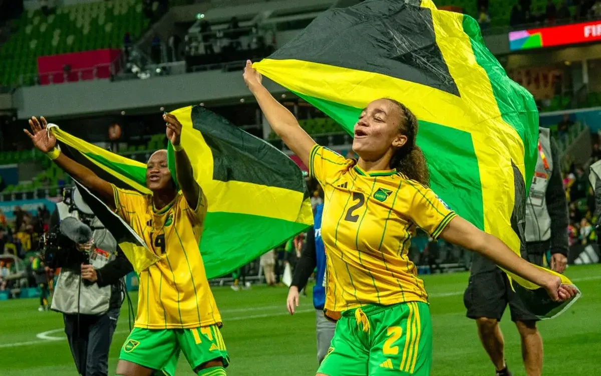Reggae Girlz