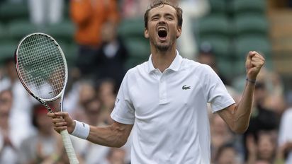 El ruso Daniil Medvedev sigue N°1 del mundo
