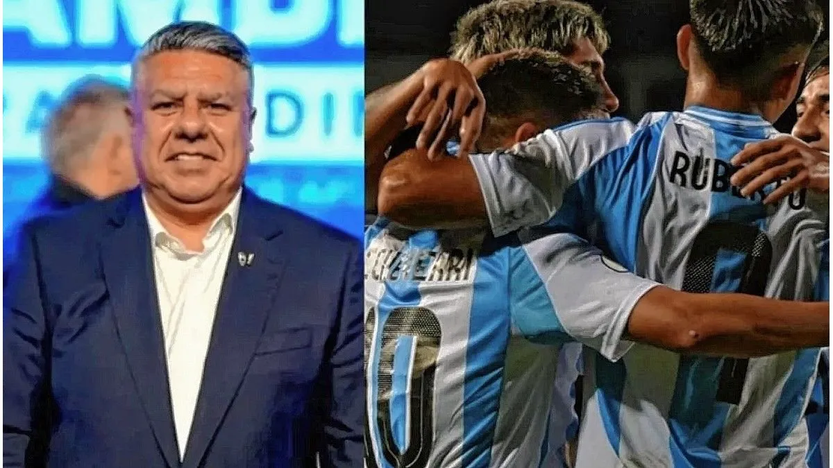 Chiqui Tapa desoyó el pedido de Bullrich Chiqui Tapa desoyó el pedido de Bullrich