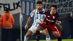 Racing vs. River