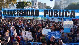 Se viene la 5ta. Marcha Universitaria.&nbsp;