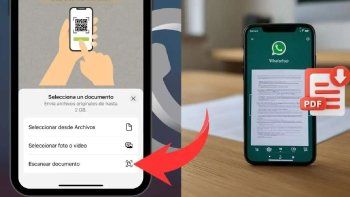 whatsapp incorpora un escaner de documentos: como utilizarlo y que ventajas ofrece whatsapp incorpora un escaner de documentos: como utilizarlo y que ventajas ofrece