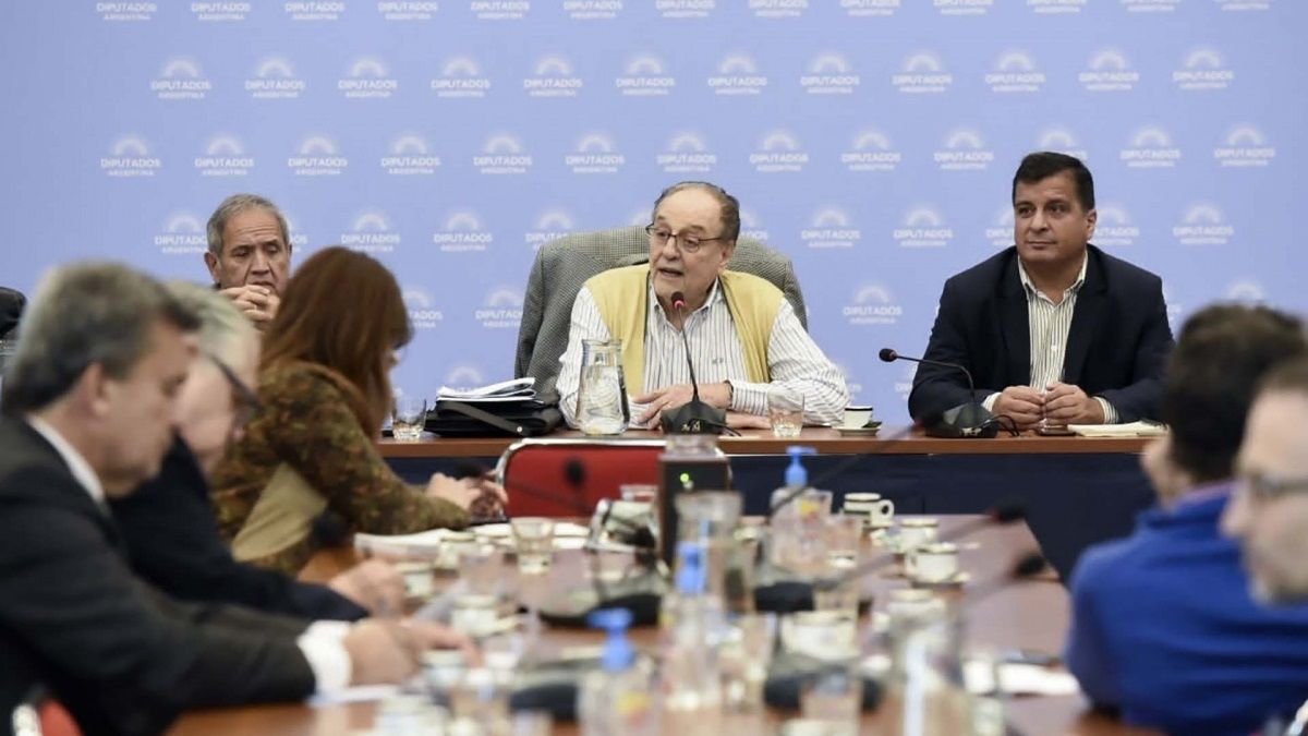 Después del tratamiento en comisión el Presupuesto pasará a debate en el recinto