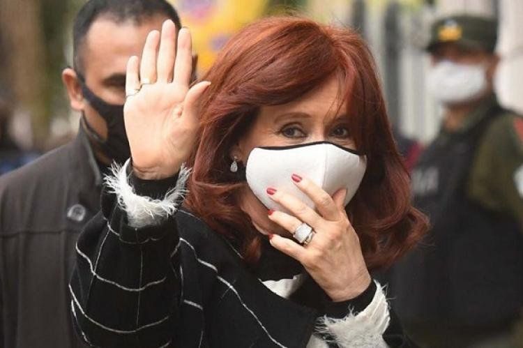 CFK lapidaria contra el Poder Judicial y contra Mauricio Macri.