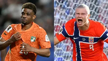 Costa de Marfil vs Noruega HOY: A qué hora juegan, dónde ver y formaciones