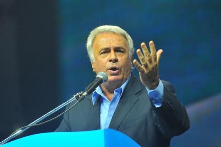 De la Sota: El Perón que aprendió, que evolucionó, que se autocriticó,  fue un visionario y, a mi juicio, un visionario aún incomprendido por muchos que se dicen peronistas. Tal vez porque se quedaron en el pasado, no aprendieron y su bandera es la venga