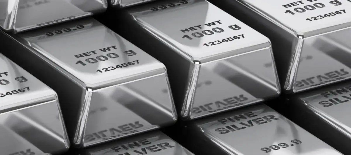 Sigue fuerte el rally de la plata.