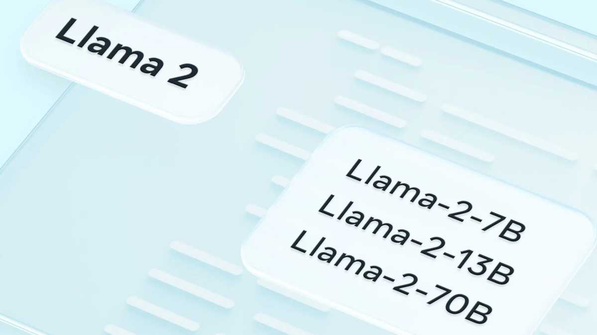Llama 2 en camino. Llama 2 en camino.