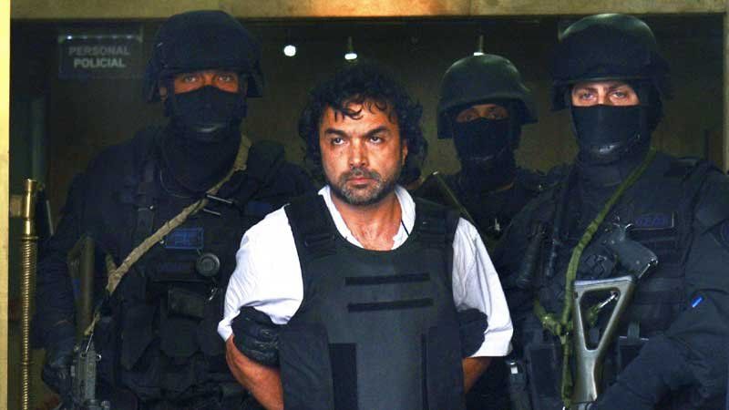 Londoño, alias Mi Sangre, será extraditado a USA (Foto archivo NA).