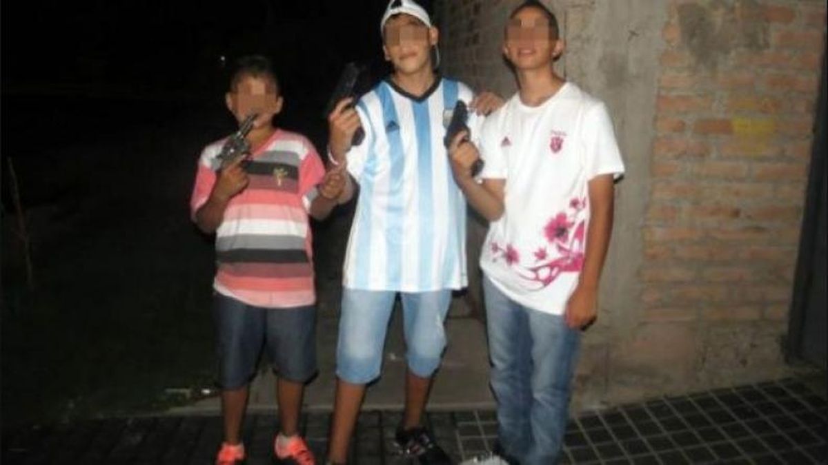 "En Argentina el régimen penal juvenil no está ni a la altura del estado del tejido social ni a la altura del tejido delictivo." "En Argentina el régimen penal juvenil no está ni a la altura del estado del tejido social ni a la altura del tejido delictivo."