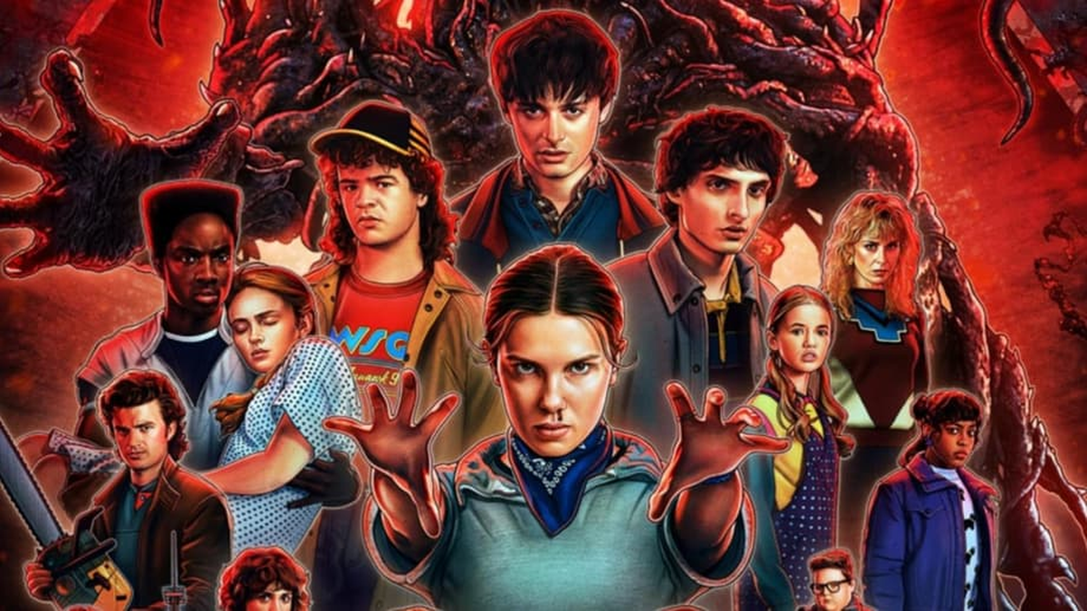 El estreno de Stranger Things 5 saturó a Netflix pese al aumento del ancho de banda. El colapso reveló la dependencia del servicio de sus pocas franquicias realmente masivas. El estreno de Stranger Things 5 saturó a Netflix pese al aumento del ancho de banda. El colapso reveló la dependencia del servicio de sus pocas franquicias realmente masivas.