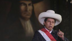 Pedro Castillo, presidente de Perú, ¿hacia una nueva crisis politíca?&nbsp;