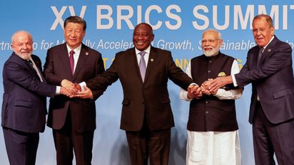 BRICS define nuevos miembros y aparece la Argentina