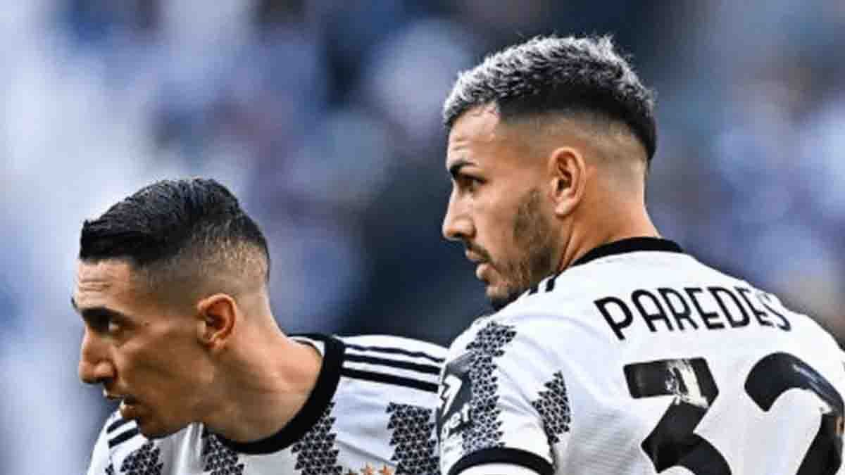 Leandro Paredes y Ángel Di María quedaron involucrados en Italia en un escándalo por apuestas ilegales en la que Juventus es el principal club apuntado. Leandro Paredes y Ángel Di María quedaron involucrados en Italia en un escándalo por apuestas ilegales en la que Juventus es el principal club apuntado.