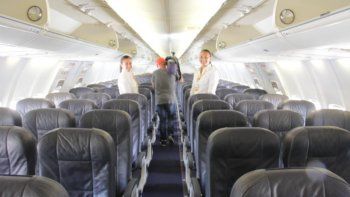 Una aerolínea lanzó pasajes en promo en rutas nacionales. Una aerolínea lanzó pasajes en promo en rutas nacionales.