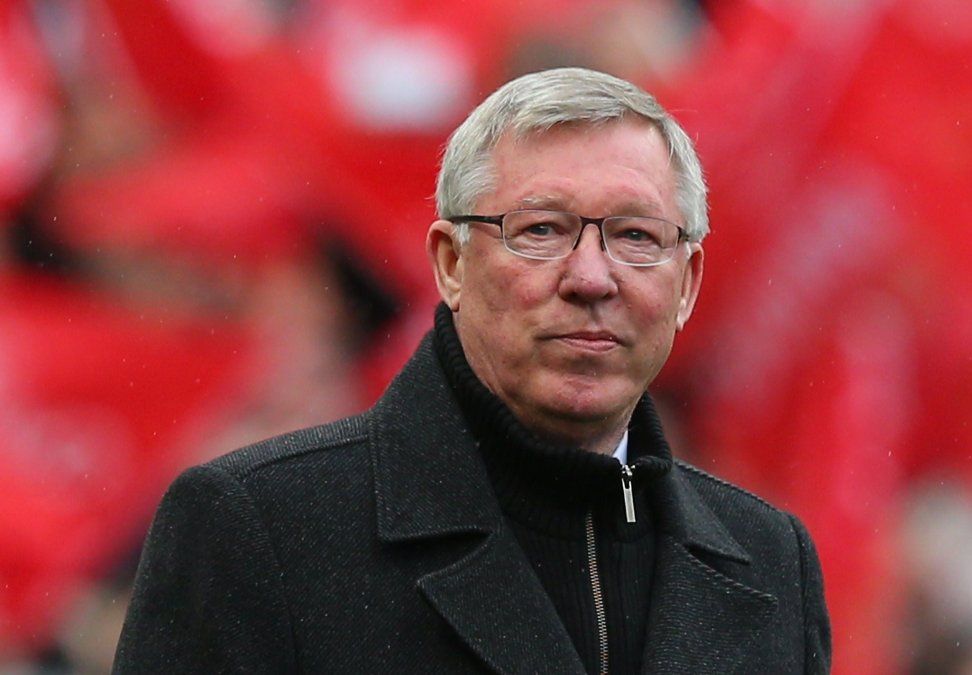 Alex Ferguson, casi 4 décadas, las más gloriosas del United. Alex Ferguson, casi 4 décadas, las más gloriosas del United.