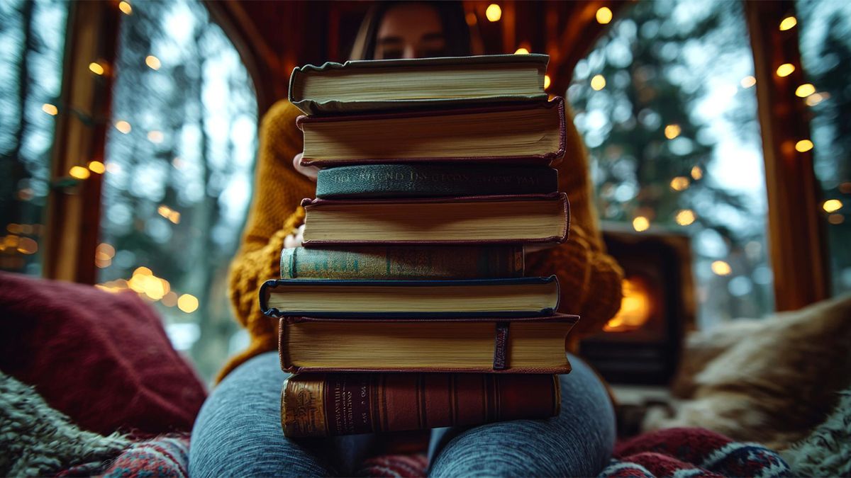 El Día Internacional del Libro se celebra cada 23 de abril y un estudio reveló cuál es la curiosidad del lector argentino en los primeros meses de 2026. El Día Internacional del Libro se celebra cada 23 de abril y un estudio reveló cuál es la curiosidad del lector argentino en los primeros meses de 2026.