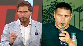 Escándalo en Boca Juniors por lo que hizo ESPN con Juan Román Riquelme