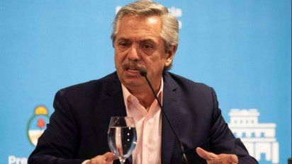 Córdoba, cada vez más alérgica a Alberto Fernández