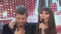El fuerte e inesperado ninguneo a Marcelo Tinelli en la serie de Moria Casán.