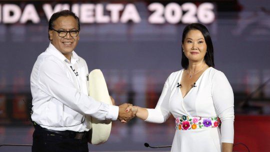 Coronación de gloria en la 2da vuelta en Perú: Quién tiene ventaja de 11 mil votos (¿Roberto Sánchez o Keiko?)