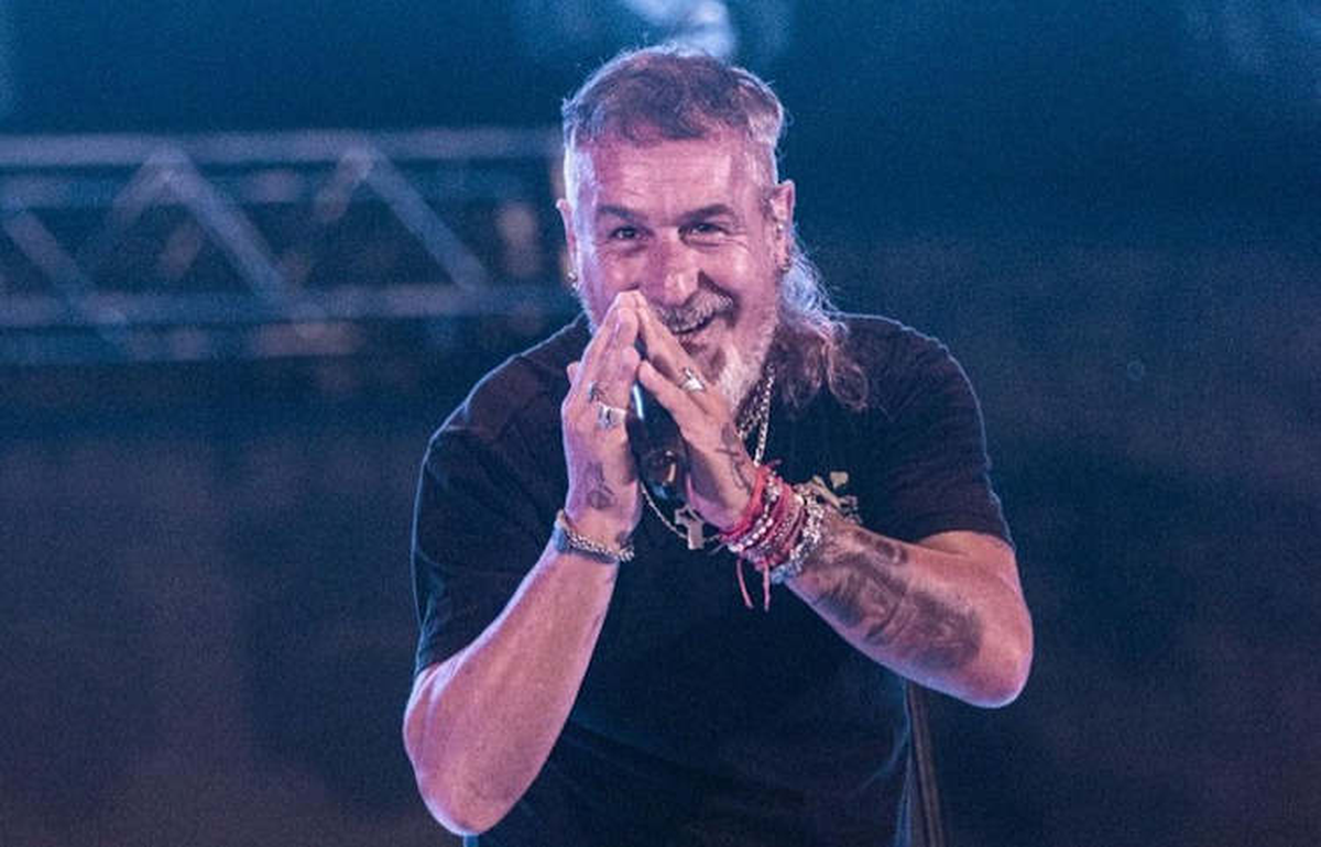 "Es un show de casi dos horas, tiene más de 20 canciones", adelantó el Mono de Kapanga. "Es un show de casi dos horas, tiene más de 20 canciones", adelantó el Mono de Kapanga.