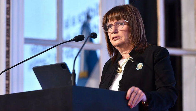 Patricia Bullrich sacudió el Council of the Américas