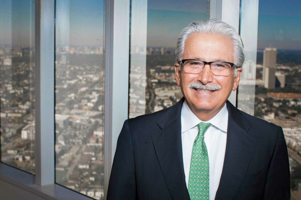 Ali Moshiri, ex ejecutivo de Chevron.